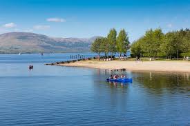 Image result for Loch Lomond Waterski Club