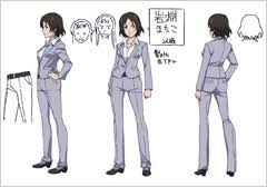 「中泉ようこ 輪廻のラグランジェ」の画像検索結果