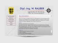 Rauber-vermessung.de - Vermessungsbüro Wolfgang Rauber, Öffentlich ... - rauber-vermessung-de