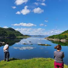 Image result for Lochcarron Sailing Club