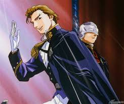 「トレーズ・クシュリナーダ 新機動戦記ガンダムW」の画像検索結果