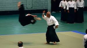 Image result for Shiro Kashi Aikido Club
