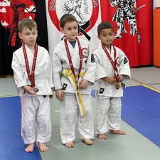 Image result for Samurai Judo Club