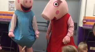 Image result for peppa pig costume