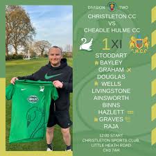 Image result for Christleton Cricket Club