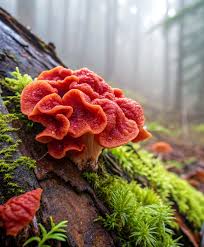 Attēlu rezultāti vaicājumam “Peniophora rufa”