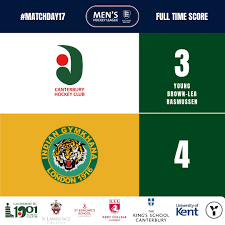 Image result for Canterbury Hockey Club