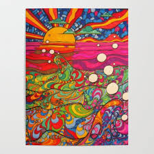 Image result for psychedelic posters