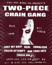 Image result for Freck Chain Gang