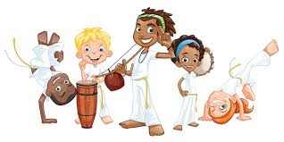 Image result for Cobra Capoeira Kids Club