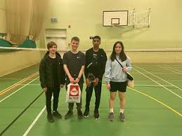 Image result for Hatherley Badminton Club
