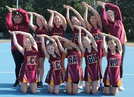 Image result for Treforus Netball Club