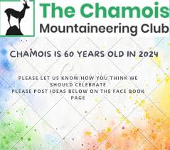 Image result for Chamois Mountaineering Club