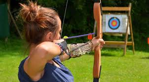Image result for Cloth Of Gold Field Archery Club