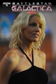 Image result for six battlestar galactica
