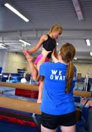 Image result for Notts Bigwood Gymnastics Club