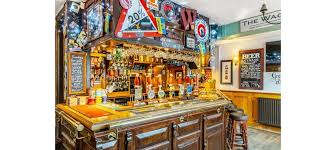 Image result for Waggon & Horses Bowling Club