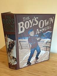 Image result for boys own paper