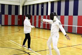 Image result for Fighting Fit Fencing Club