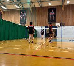 Image result for Reading Ladies Summer Badminton Club