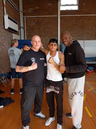 Image result for Aldershot & Farnham Boxing Club