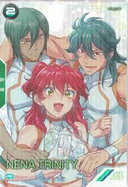 「ネーナ・トリニティ 機動戦士ガンダム00 2nd」の画像検索結果