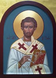 Image result for Saint Saint Titus
