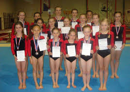 Image result for Sudbury Gymnastics Club