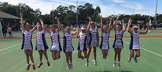 Image result for Lyndean Netball Club