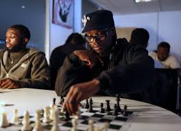 Image result for London Deaf Chess Club