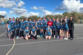 Image result for Netherhall Netball Club