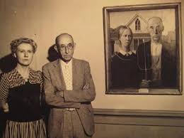 Image result for American gothic