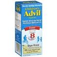 Amazon.com: Children's Advil Fever Suspension, 1 Oz.: Sports ...