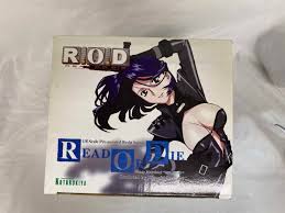 「ナンシー・幕張 R.O.D -READ OR DIE-」の画像検索結果