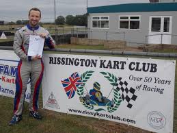 Image result for RISSINGTON KART CLUB