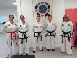 Image result for Wirral UKTA Taekwon-do