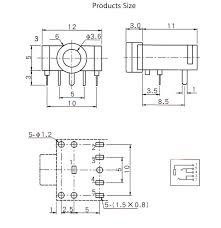 תוצאת תמונה עבור ‪ipod headset pinout‬‏