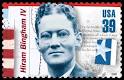 honor of Hiram Bingham IV
