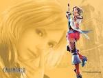 Desktop Wallpaper · Gallery · Cartoons · Final Fantasy XII - Ashe ...