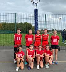 Image result for Delta Reds Netball Club