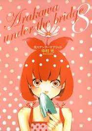 「くわばらぽてち 荒川アンダーザブリッジ」の画像検索結果