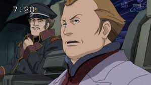 「オットー・ミタス 機動戦士ガンダムUC」の画像検索結果