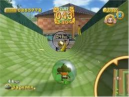 Image result for super monkey ball screenshots