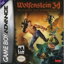 Image result for wolfenstein 3d