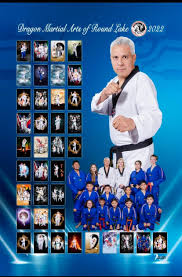 Image result for Dragon Martial Arts Association