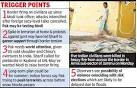 Pakistan targets BSF posts, villages; India hits back with heavy.