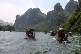 Image result for li river