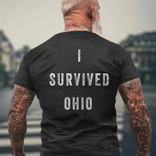 Image result for i survived t shirt