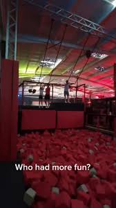 Image result for Evolution Trampoline Club