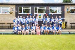 Image result for Finedon Town Bowls Club
